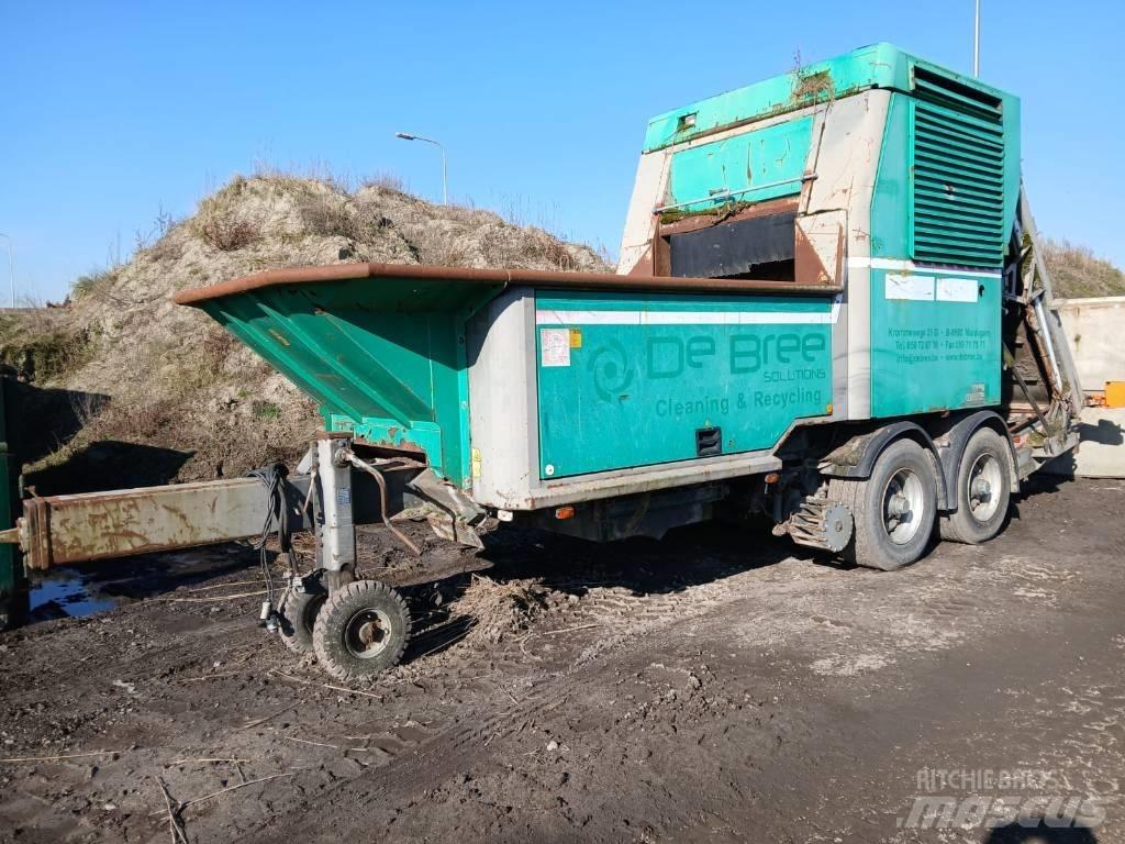 JENZ BA 720 D Štiepkovače