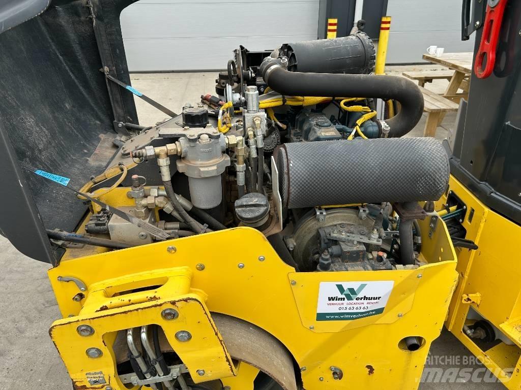 Bomag BW 120 AD-5 Tandemové valce