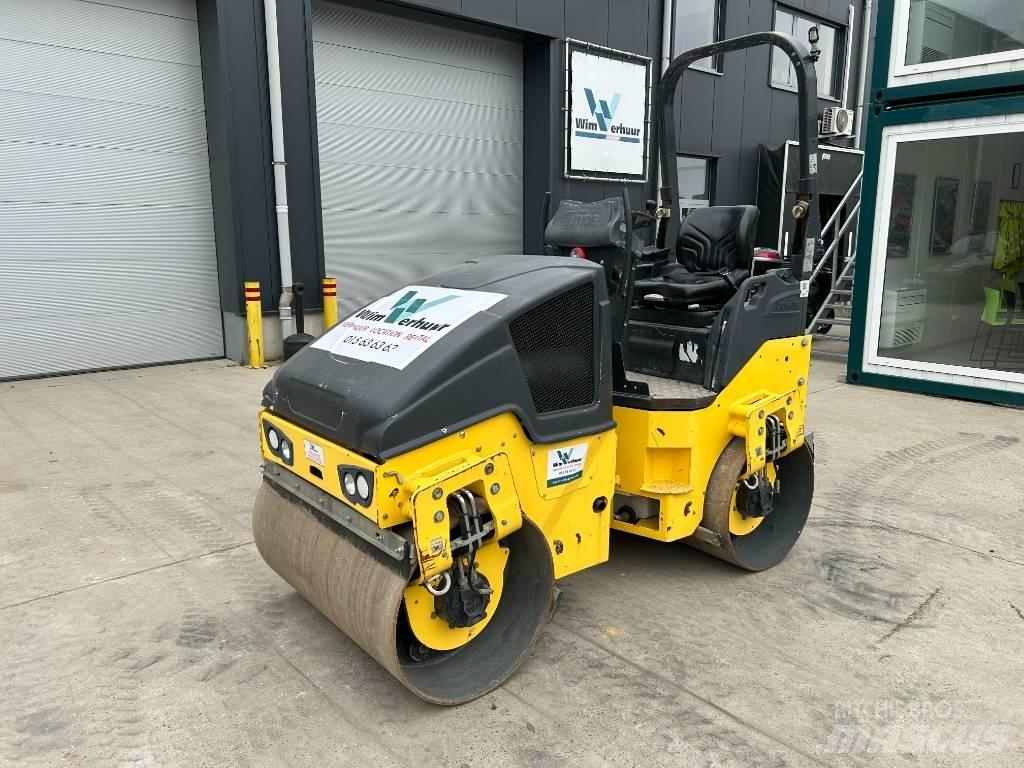 Bomag BW 120 AD-5 Tandemové valce