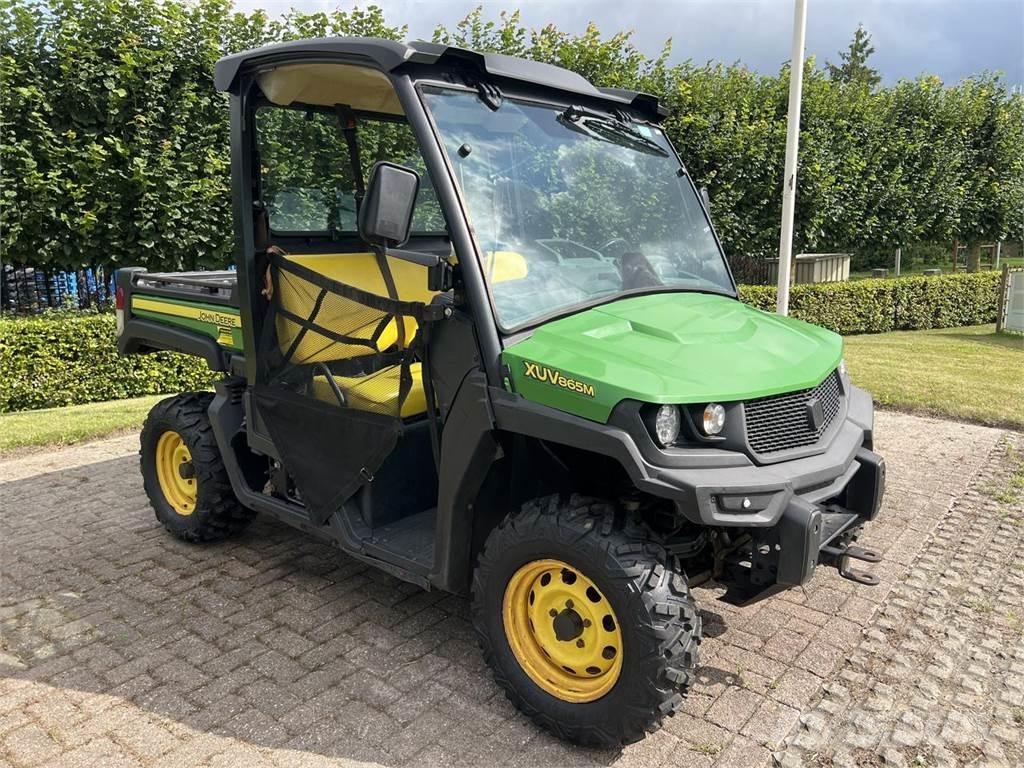 John Deere XUV865M Terénne vozidlá