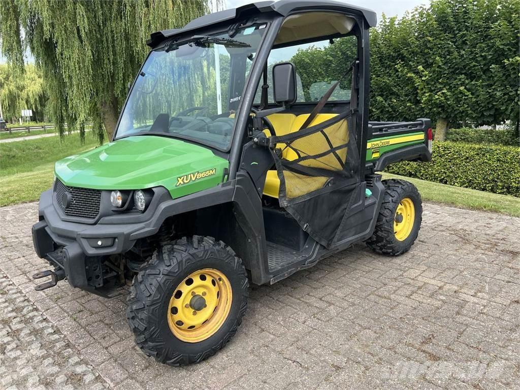 John Deere XUV865M Terénne vozidlá