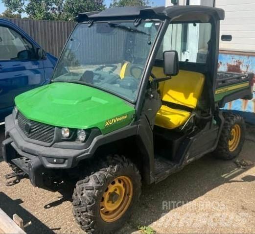 John Deere XUV865M Terénne vozidlá