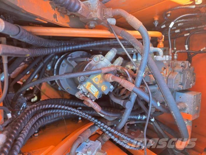 Doosan DX 140 WV-3 Kolesové rýpadlá