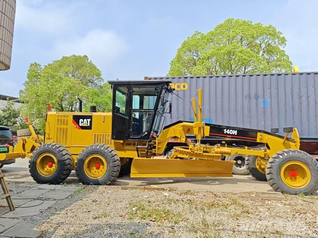CAT 140 H Grejdery