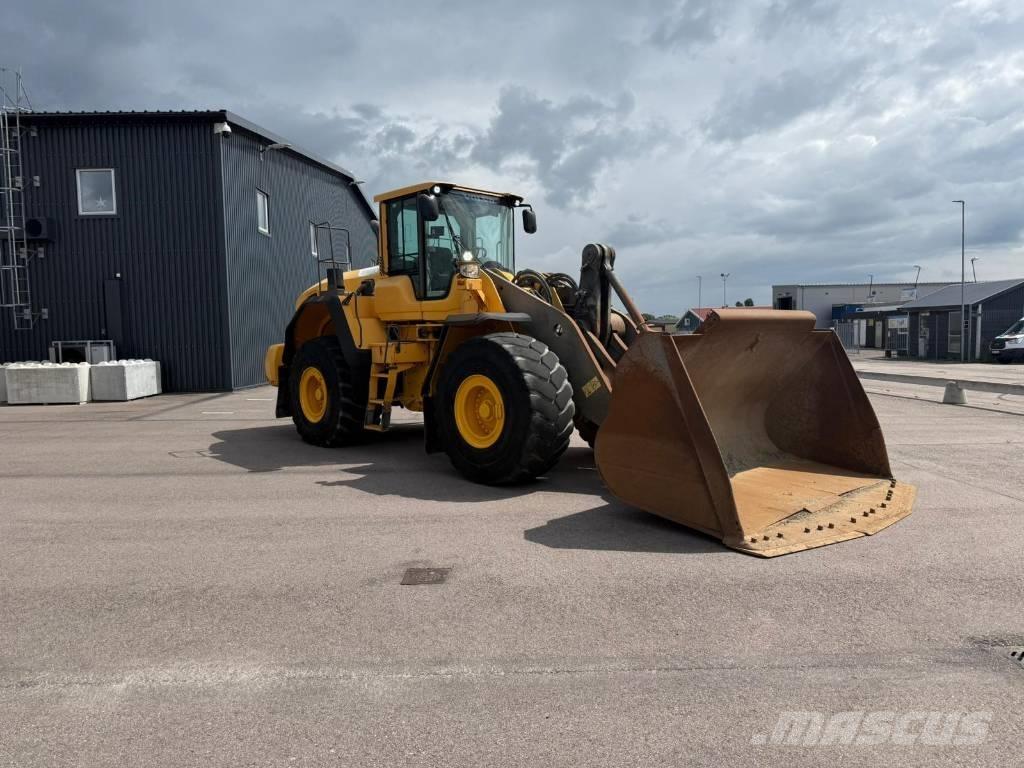 Volvo L 180 G Kolesové nakladače
