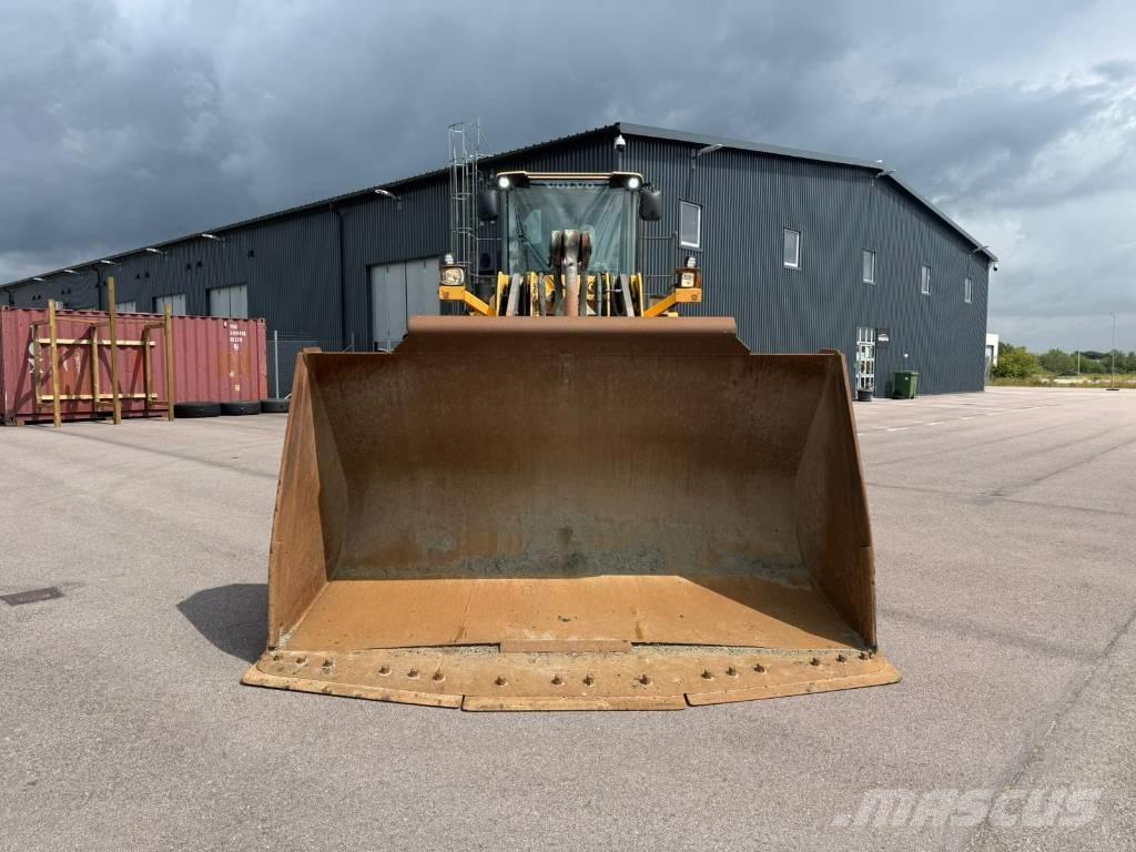 Volvo L 180 G Kolesové nakladače