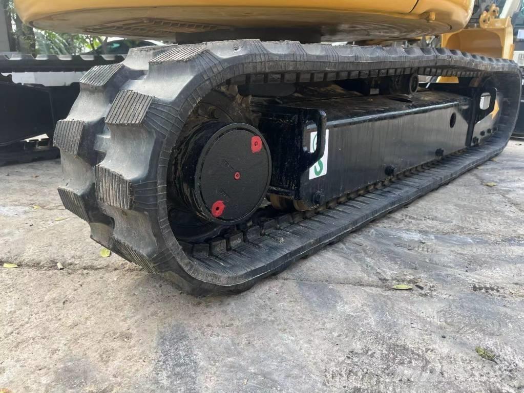 CAT 303.5 E CR Mini rýpadlá < 7t