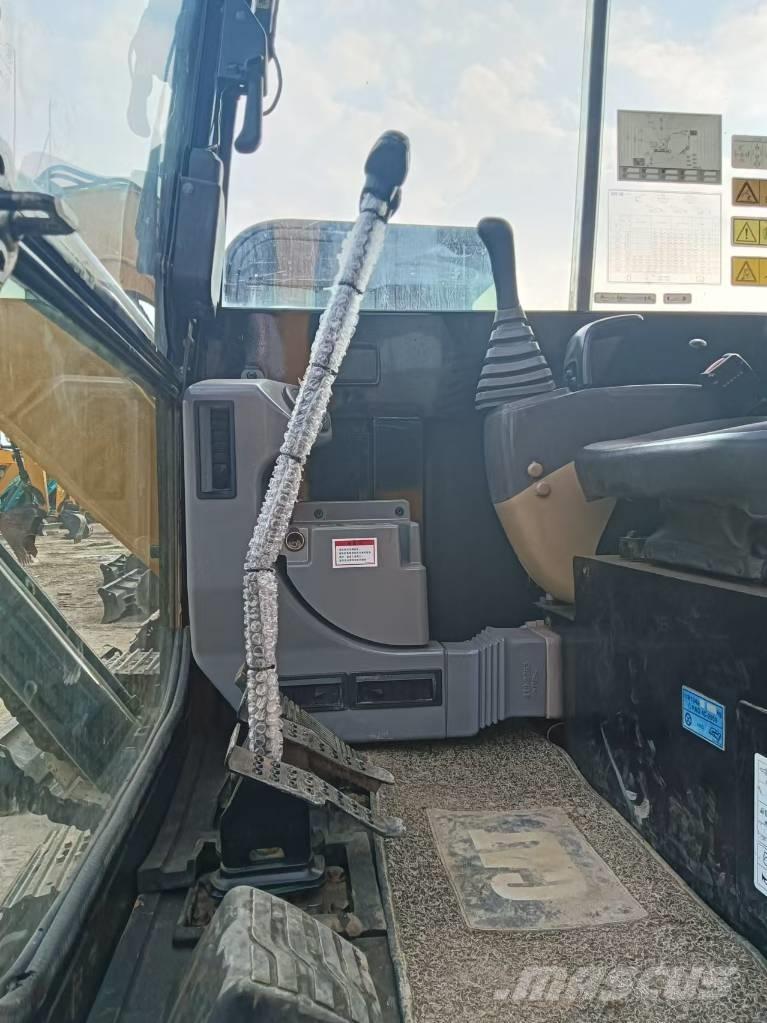 CAT 305.5 Mini rýpadlá < 7t