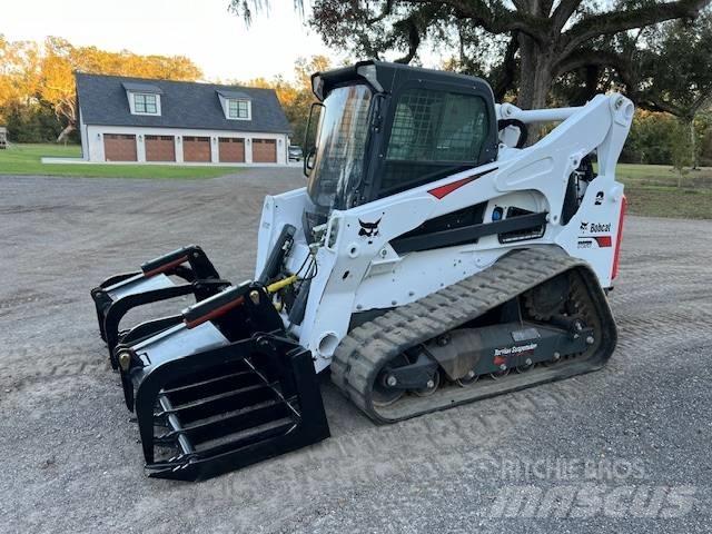 Bobcat T 870 Šmykom riadené nakladače