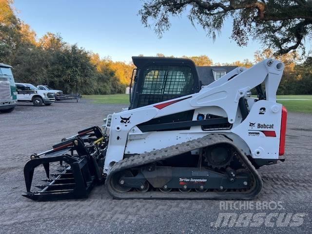 Bobcat T 870 Šmykom riadené nakladače