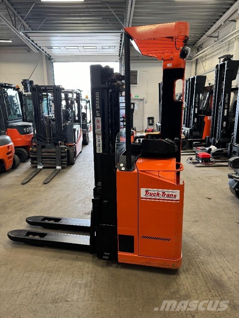 Toyota SSE135L Samohybné vozíky