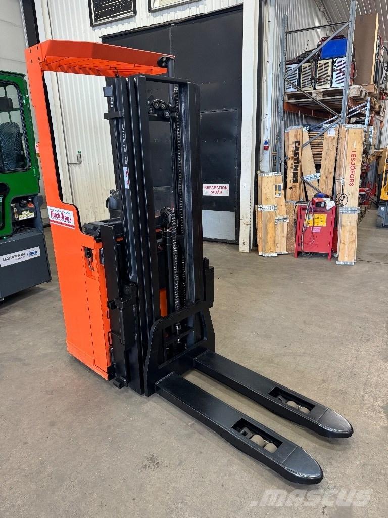 Toyota SSE135L Samohybné vozíky