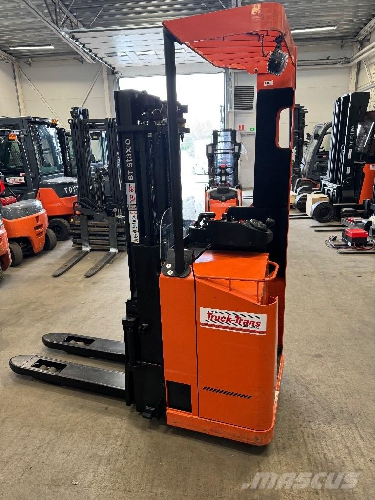 Toyota SSE135L Samohybné vozíky