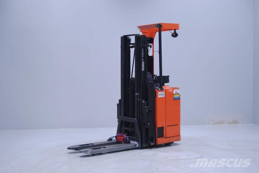 Toyota SSE135L Samohybné vozíky