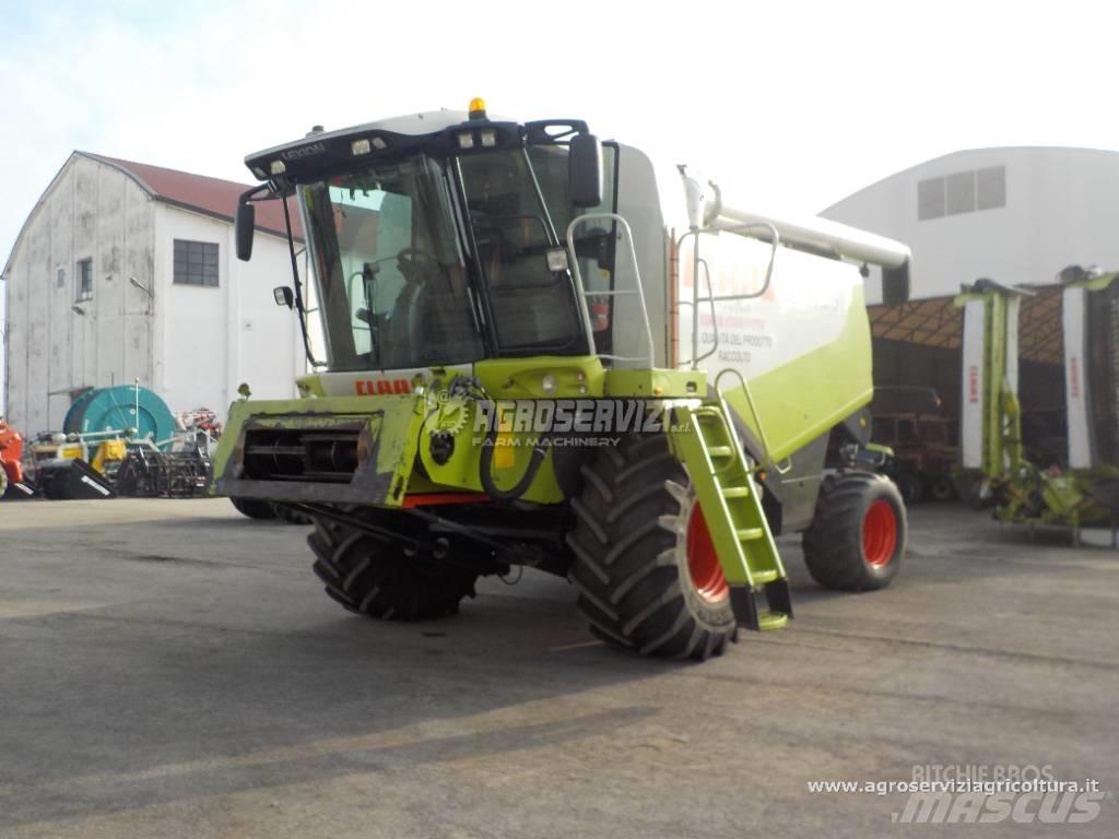 CLAAS LEXION 570 Kombinované zberacie stroje