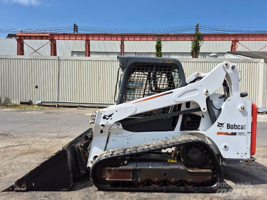 Bobcat T 590 Šmykom riadené nakladače