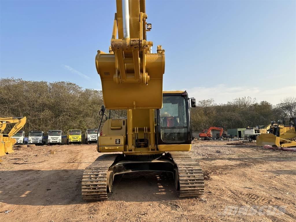 CAT 325 C Pásové rýpadlá