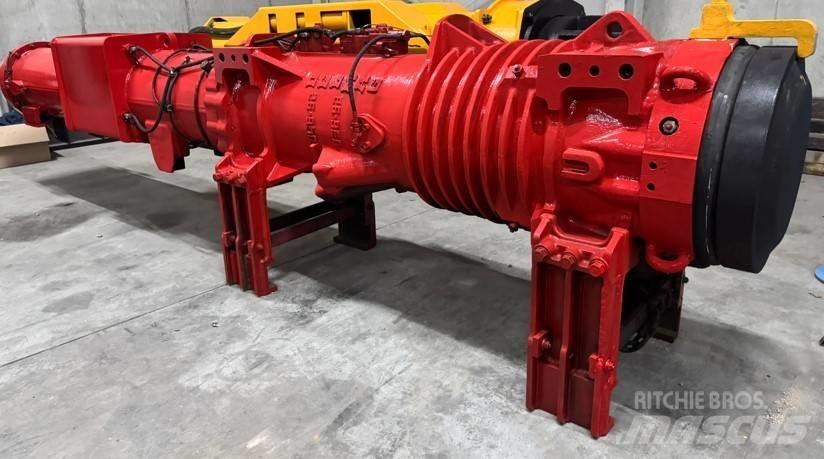 Delmag D46-32 Dieselová baranidlá na zatĺkanie