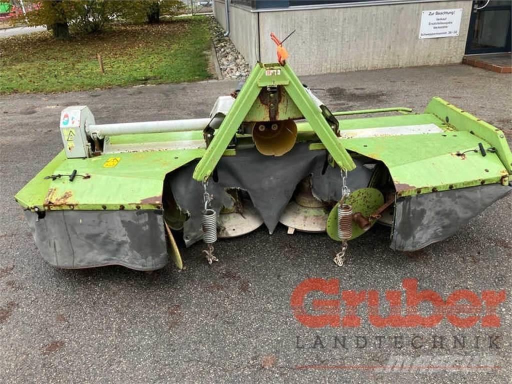 CLAAS Corto 270 F Žacie stroje