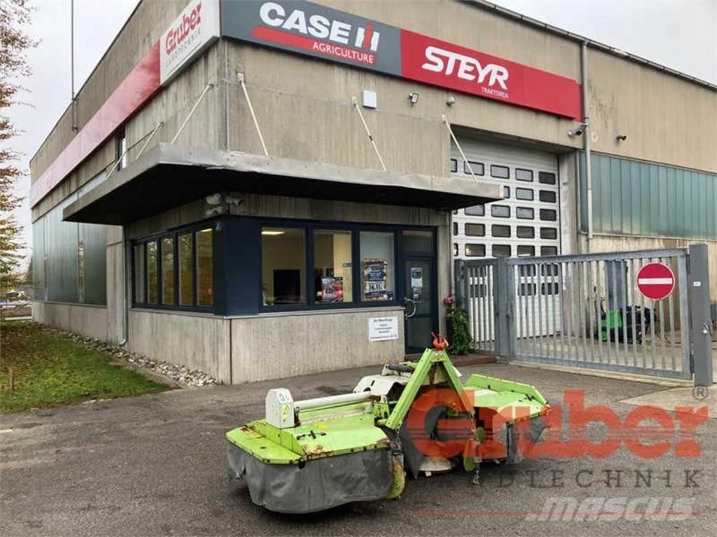 CLAAS Corto 270 F Žacie stroje