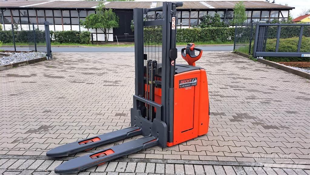 Linde L14- BR1173 Ručne vedené vysokozdvižné vozíky