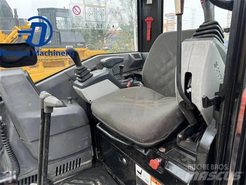 Sany SY 35 U Mini rýpadlá < 7t