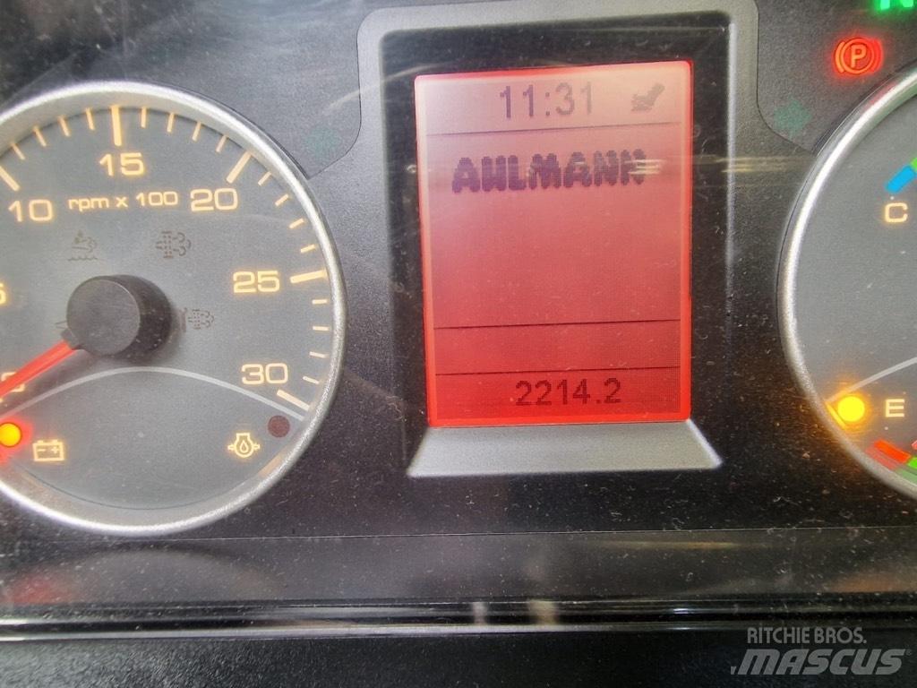 Ahlmann AZ95/75 Kolesové nakladače