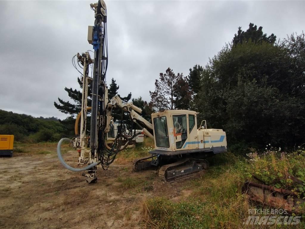 Furukawa HCR 900 ED Veľké vŕtacie stroje