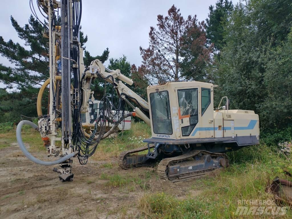 Furukawa HCR 900 ED Veľké vŕtacie stroje