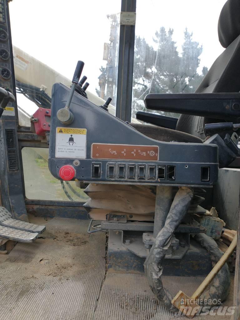 Furukawa HCR 900 ED Veľké vŕtacie stroje