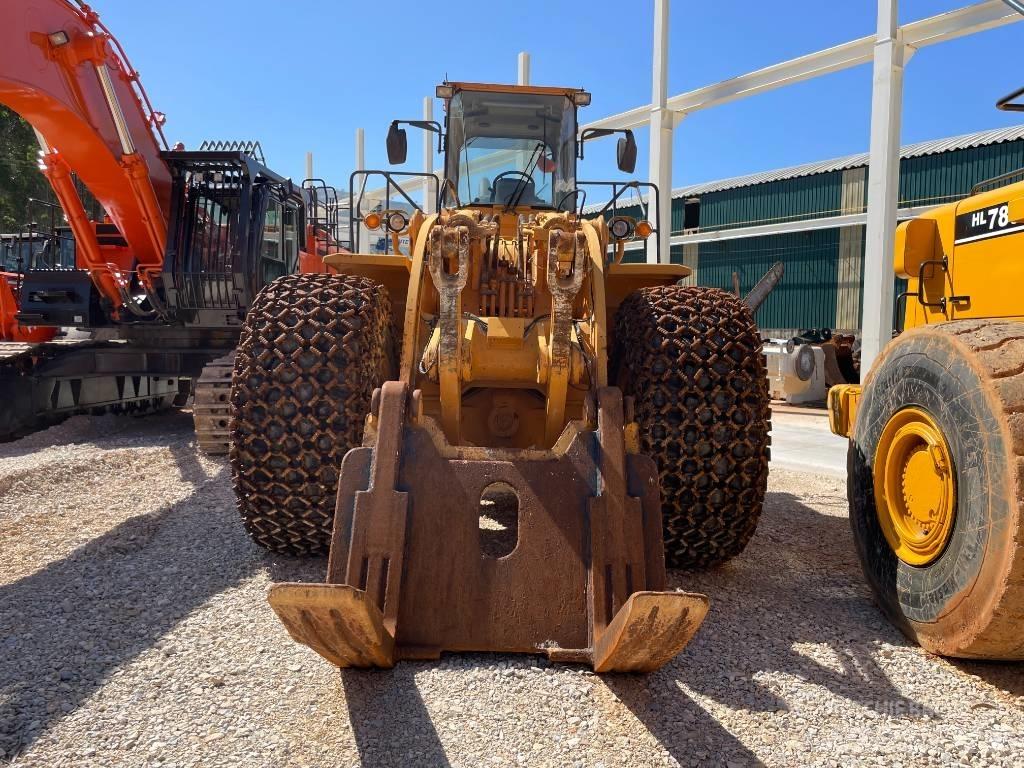 Hyundai HL 780-3 Kolesové nakladače