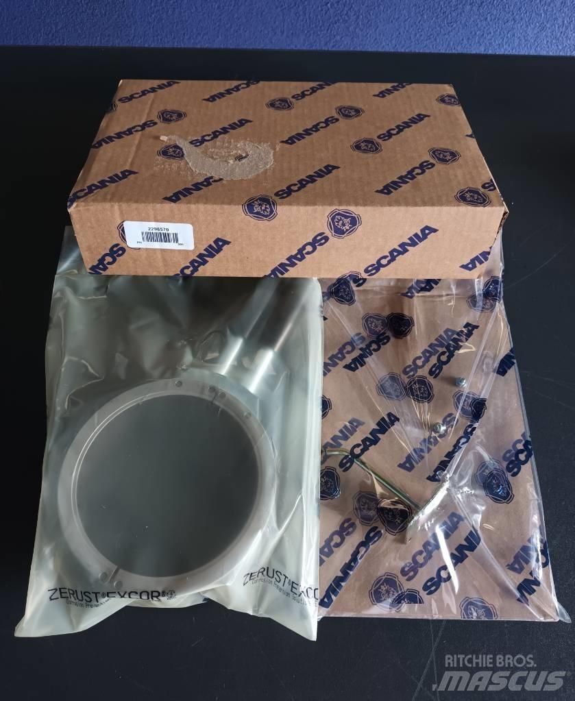 Scania TOOL 2298570 Motory