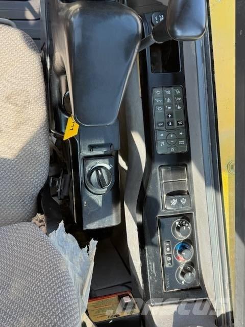 Volvo ECR 88 D Midi rýpadlá 7 t - 12 t