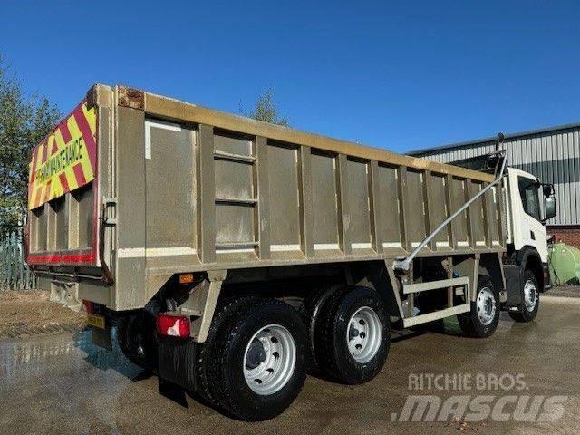 Scania P 410 Sklápače