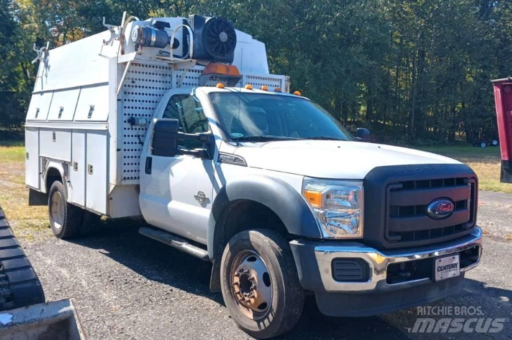 Ford F 550 XL SD Komunálne / Multi-úžitkové vozidlá
