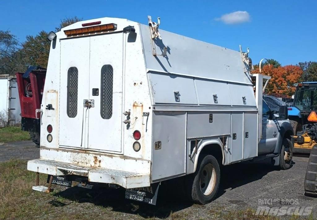 Ford F 550 XL SD Komunálne / Multi-úžitkové vozidlá