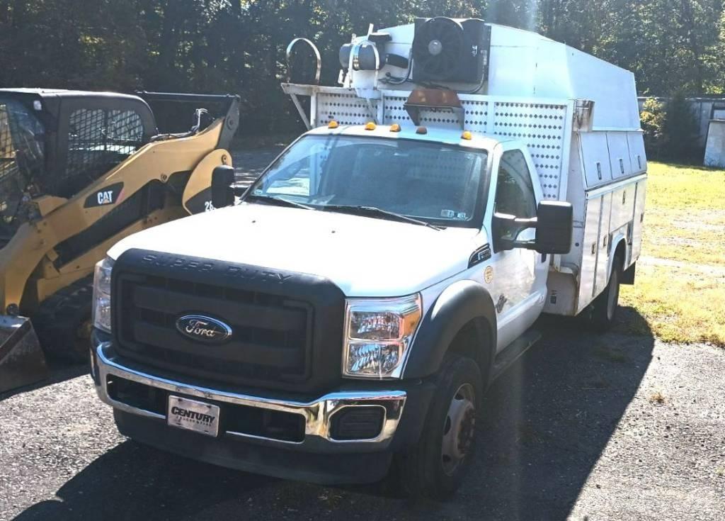 Ford F 550 XL SD Komunálne / Multi-úžitkové vozidlá