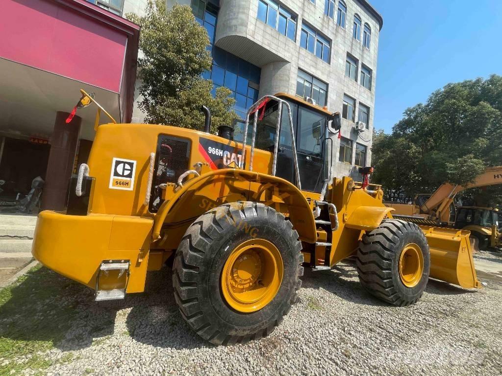 CAT 950 H Kolesové nakladače