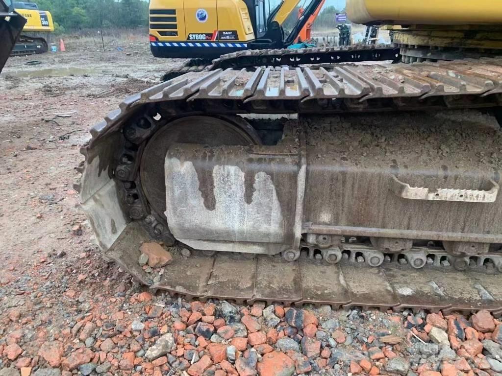 CAT 336 D Pásové rýpadlá