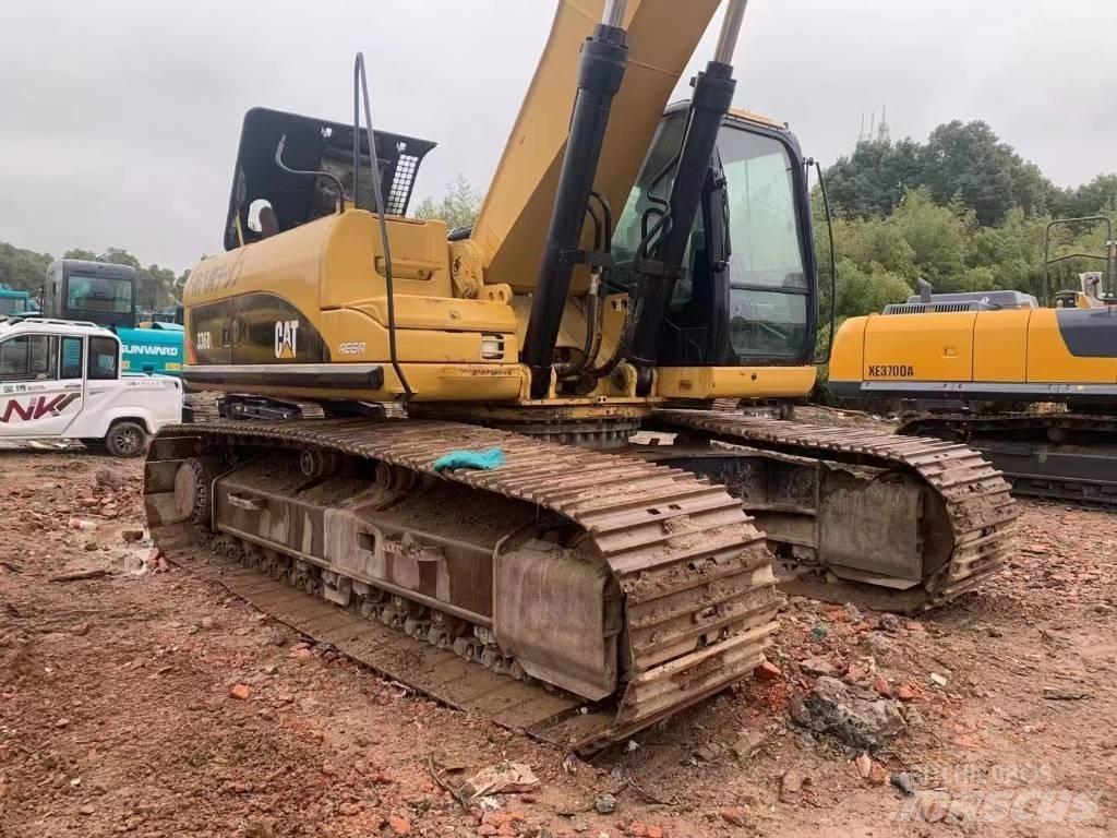 CAT 336 D Pásové rýpadlá