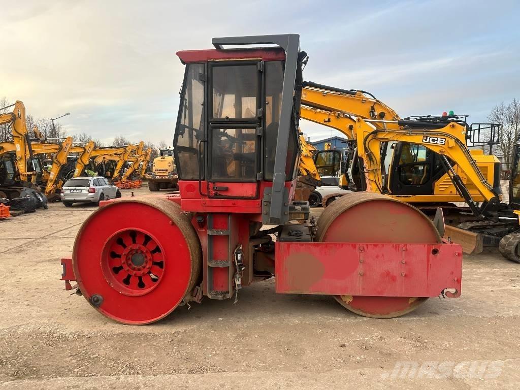Dynapac CS 141 Tandemové valce