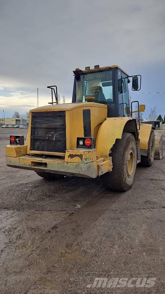 CAT 962 G Kolesové nakladače
