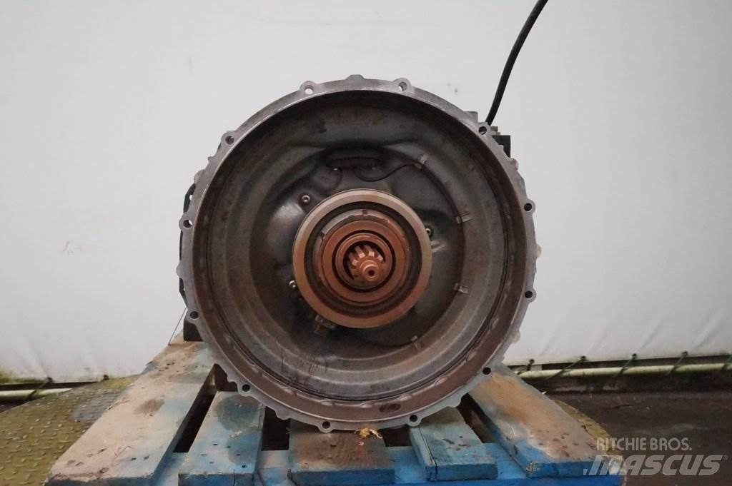 ZF 12TX2826TO Prevodovky