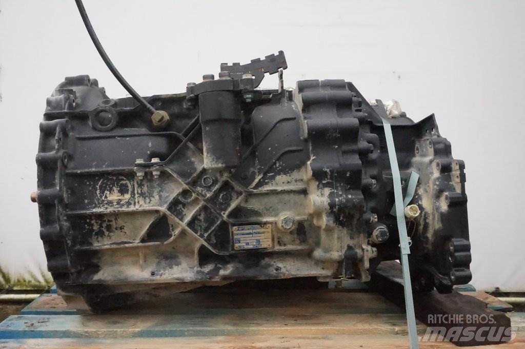 ZF 12TX2826TO Prevodovky