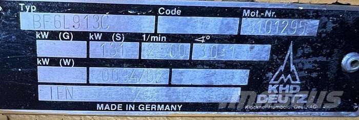 Bitelli SF 100 Recykléry za studena