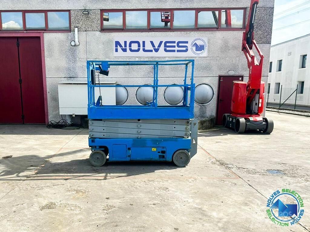 Genie GS2632 Nožnicové zdvíhacie plošiny