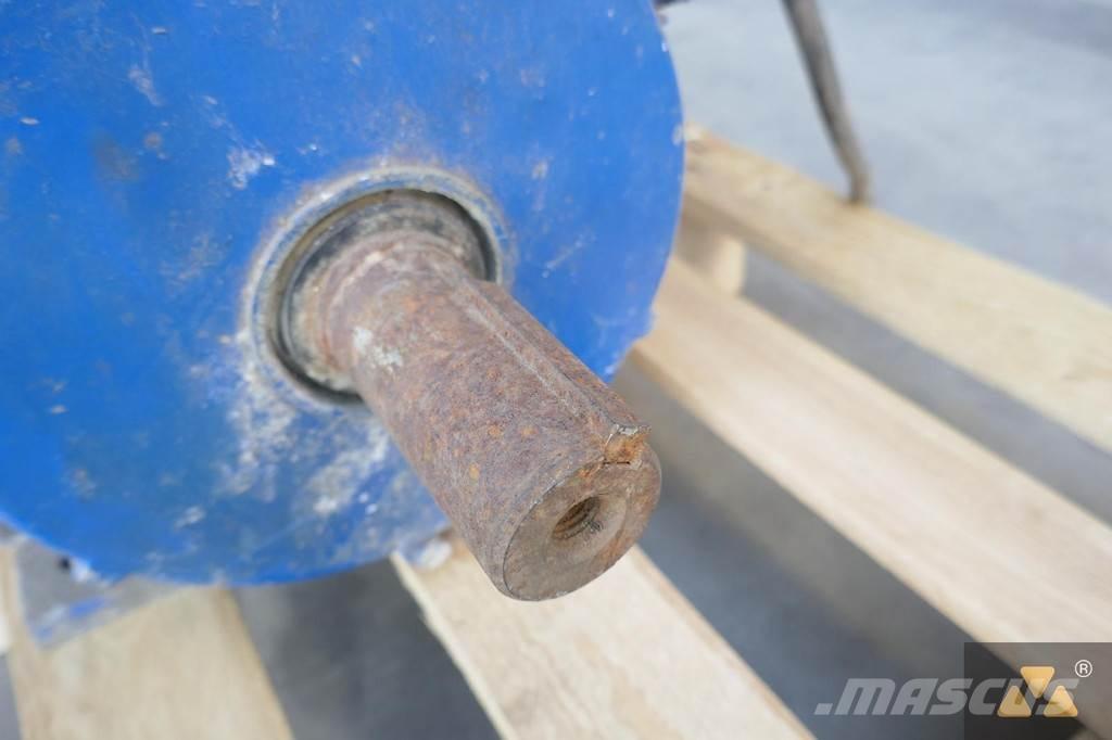  CMG Electric motor Motory