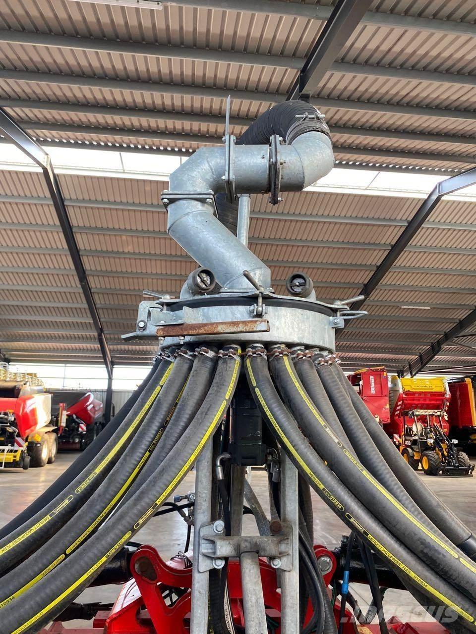  Volmer TRG-W 601 Ďalšie poľnohospodárske stroje