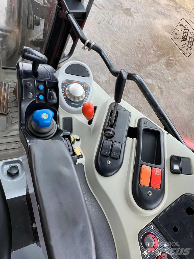Massey Ferguson 6480 Traktory