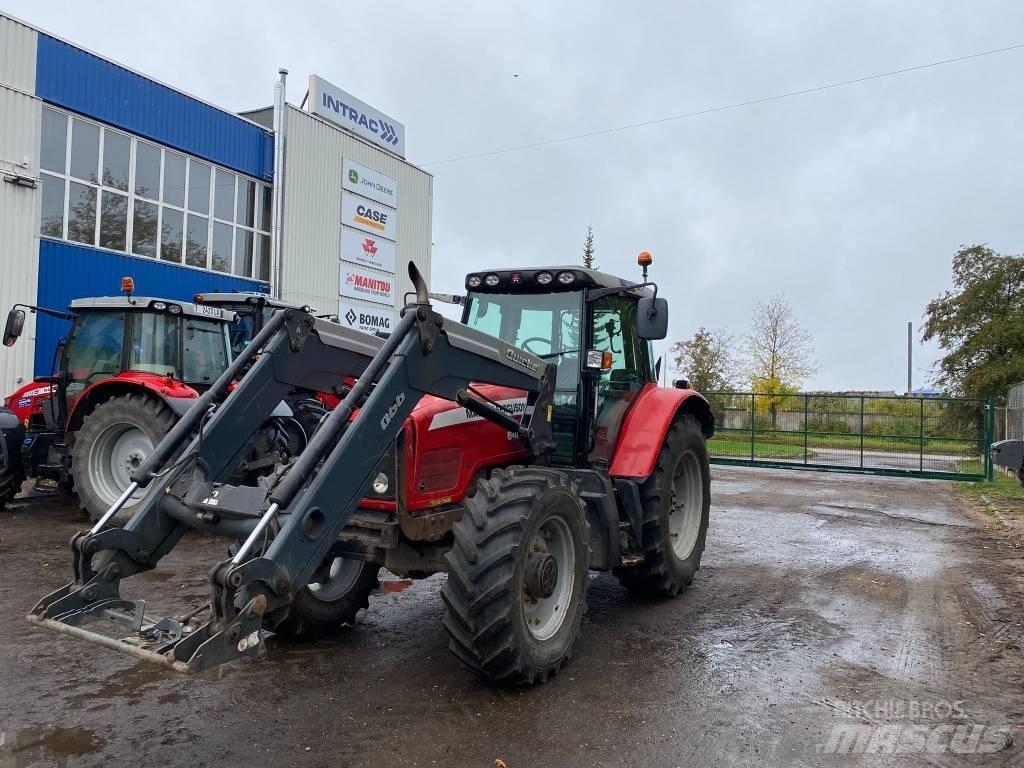 Massey Ferguson 6480 Traktory